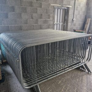 Crowd Barriers