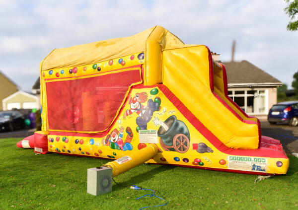 Clown Obstacle Course - Image 6