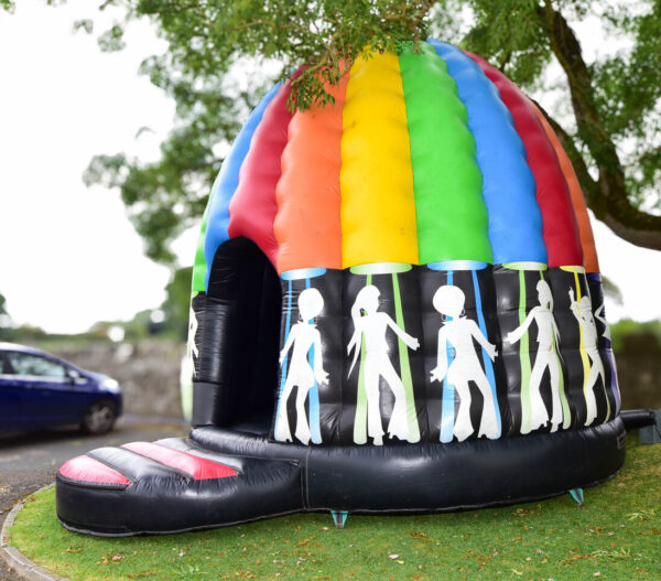 Disco Dome