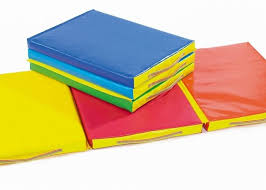 Padded Mats