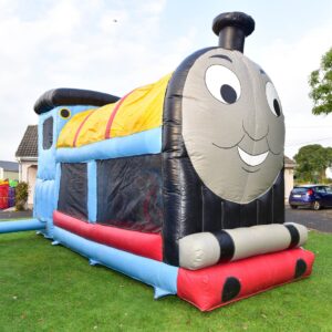 Thomas the Tank Obstacle Course