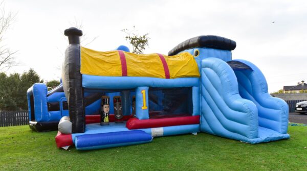 Thomas the Tank Obstacle Course - Image 2