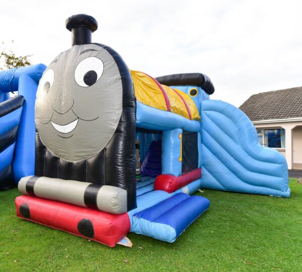 Thomas the Tank Obstacle Course - Image 14