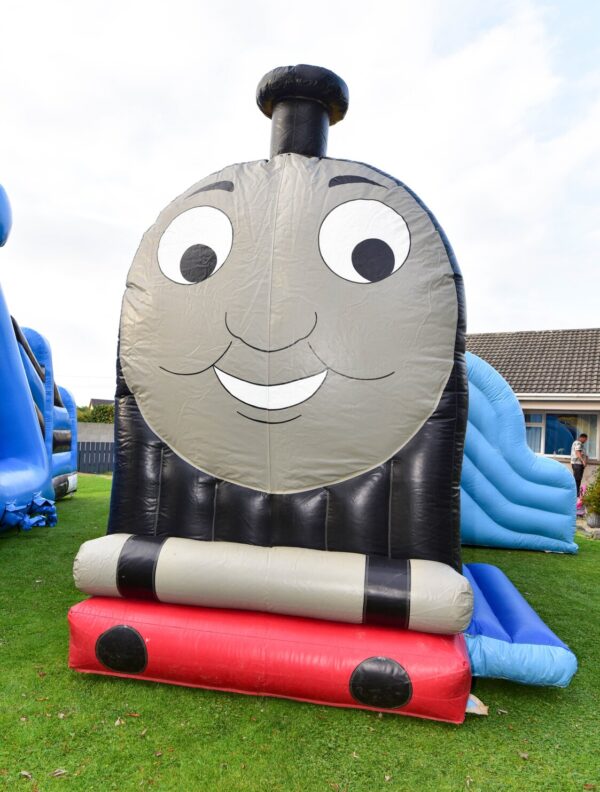 Thomas the Tank Obstacle Course - Image 15
