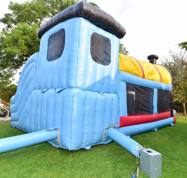 Thomas the Tank Obstacle Course - Image 13