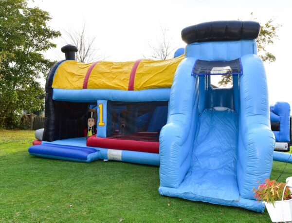 Thomas the Tank Obstacle Course - Image 11
