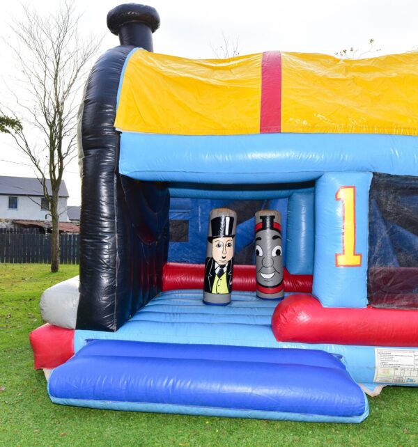 Thomas the Tank Obstacle Course - Image 10