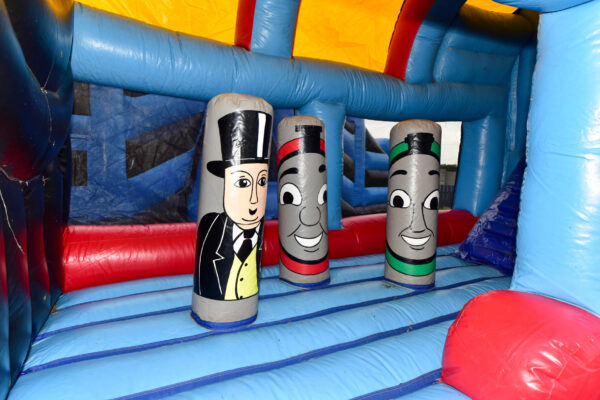 Thomas the Tank Obstacle Course - Image 9