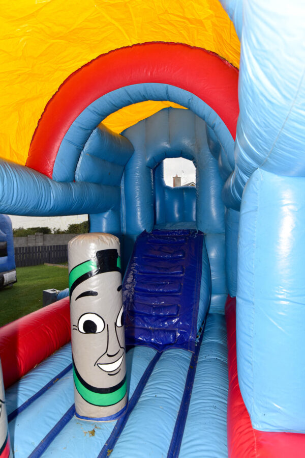 Thomas the Tank Obstacle Course - Image 8