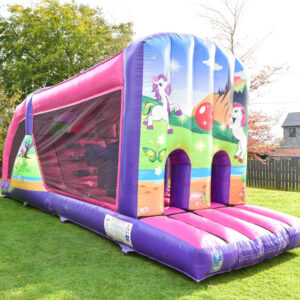 Unicorn Obstacle Course