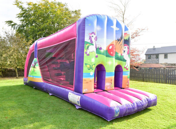 Unicorn Obstacle Course