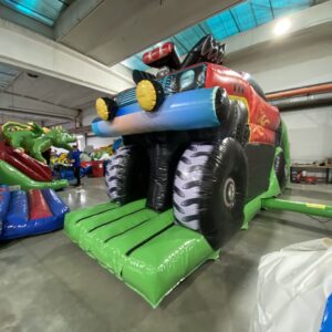 Monster Truck Obstacle Course