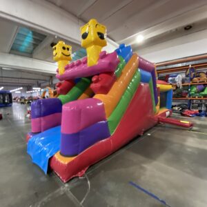 Lego Obstacle Course