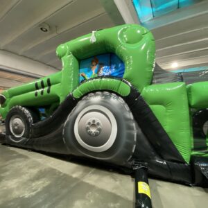 Tractor Obstacle Course